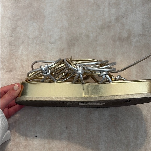 ASOS Firework Sandals - Picture 4 of 5